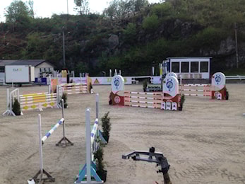 Oversikt over bruk av banene våren 2017